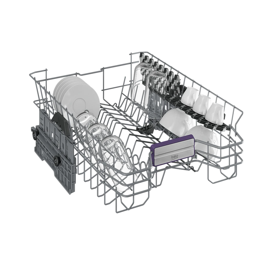 Indaplovė Beko BDIS38040Q