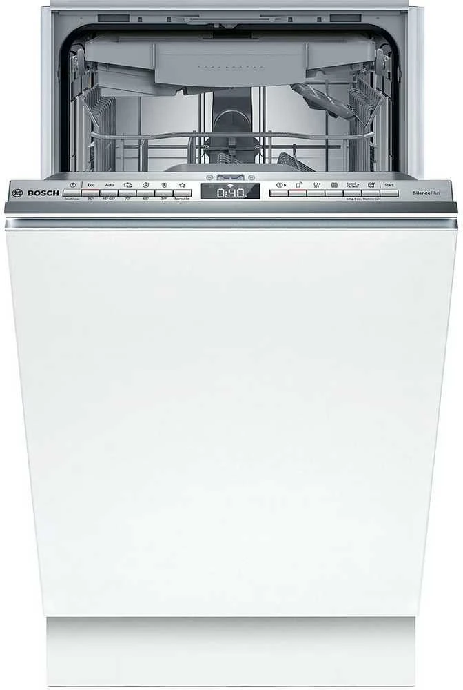 Indaplovė BOSCH SPV4HMX10E