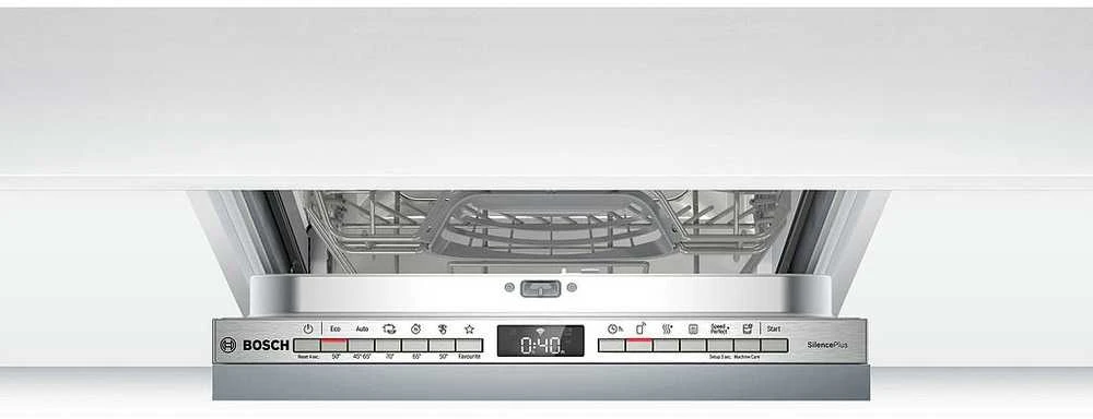 Indaplovė BOSCH SPV4HMX10E