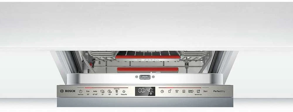 Indaplovė Bosch SPV6ZMX17E (Pažeista pakuotė)