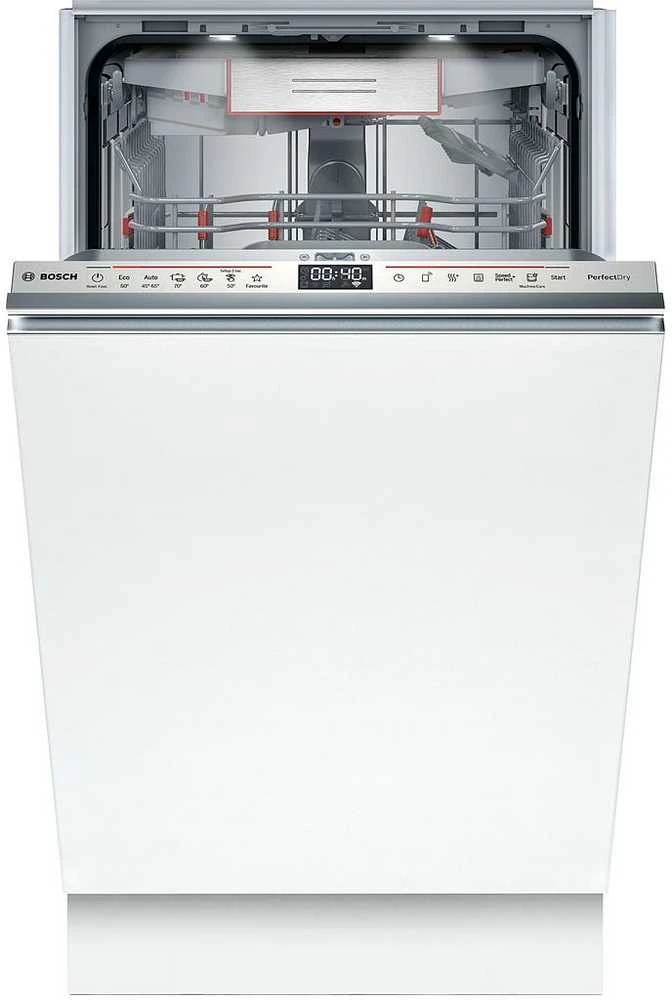 Indaplovė Bosch SPV6ZMX17E (Pažeista pakuotė)