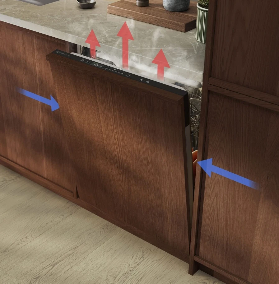 Indaplovė Electrolux E52LE210S