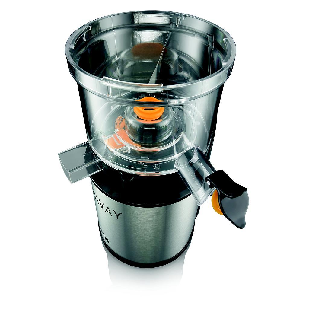 Sulčiaspaudė Gorenje Juicer JC4800VWY Type Slow juicer Nerūdijantis