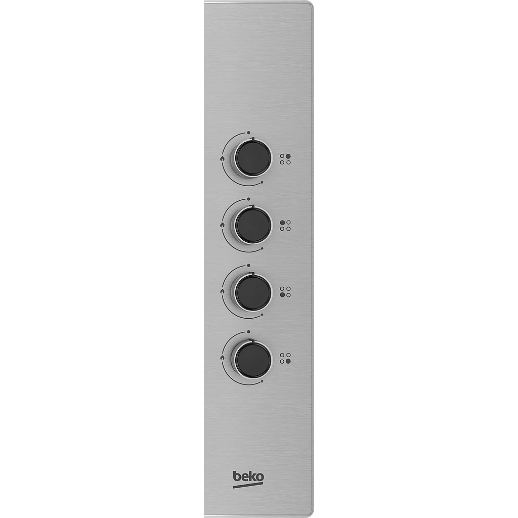Kaitlentė Hob BEKO HIBG64120SX