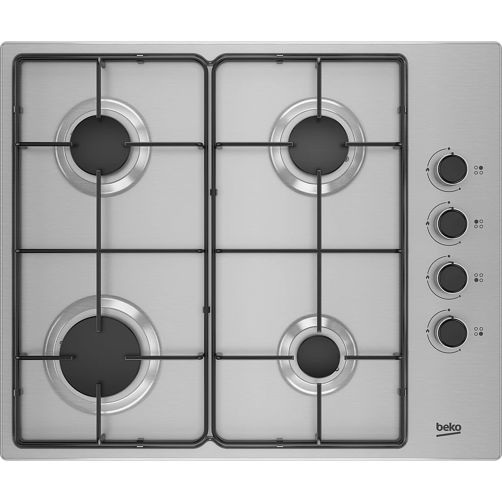 Kaitlentė Hob BEKO HIBG64120SX