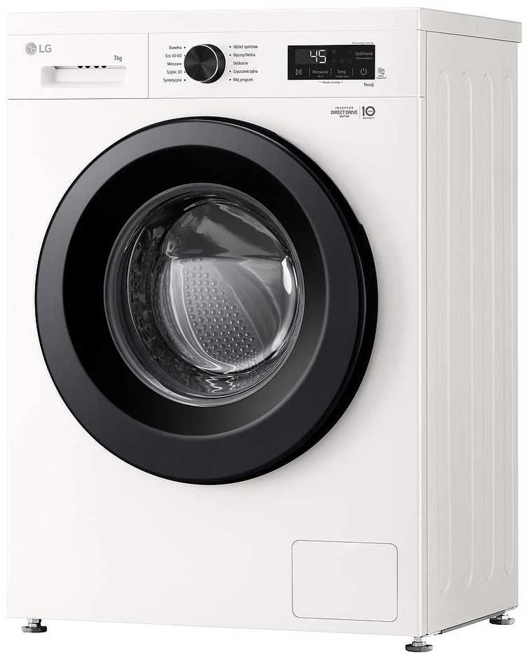 Skalbimo mašina LG WASHING MASHINE F2X10S7NLB