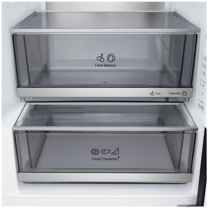 Šaldytuvas LG GBBS726CMB