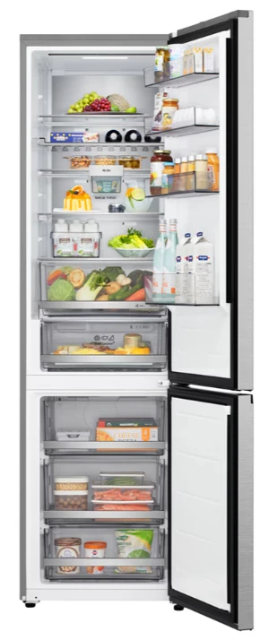 Šaldytuvas LG GBBS726CMB