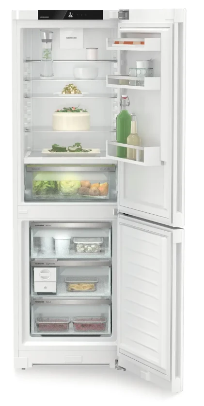 LIEBHERR CBNc 5223 Plus BioFresh NoFrost šaldytuvas-šaldiklis