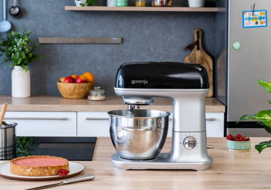Virtuvinis kombainas Gorenje MMC1000RLBK