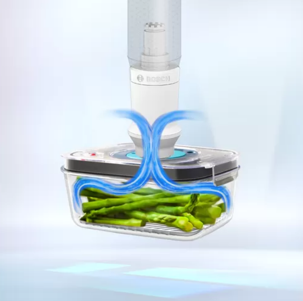Bosch MS6CB61V1 Rankinis trintuvas ErgoMixx 1000 W Juoda, Antracito spalvos