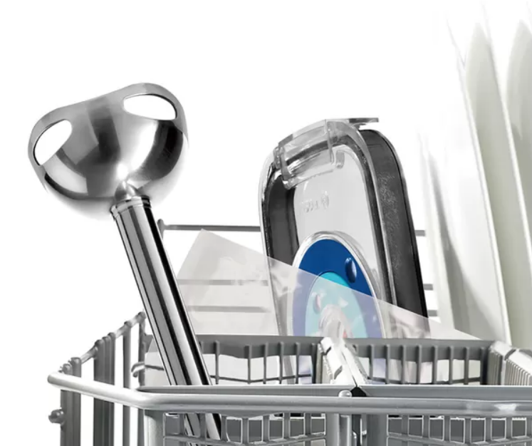 Bosch MS6CB61V1 Rankinis trintuvas ErgoMixx 1000 W Juoda, Antracito spalvos