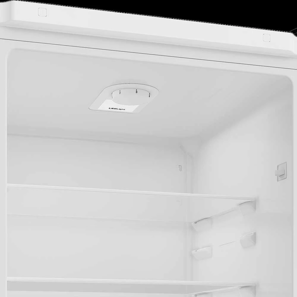 BEKO Šaldytuvas RCSA300K40WN, Energy class E, Height 181 cm, Baltas
