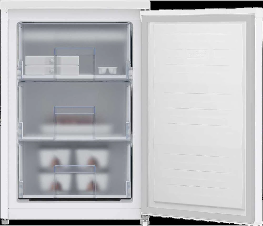 BEKO Šaldiklis FSE1174N, 84 cm, 95L, Energy class E, Baltas (Nemokamas pristatymas)