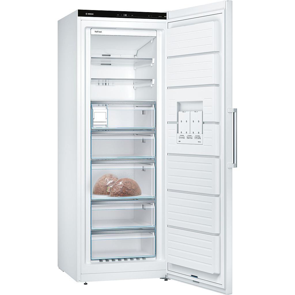 Bosch ‎GSN58AWDP GSN58AWDP Serija 6, Laisvai statomas šaldiklis, 191 x 70 cm