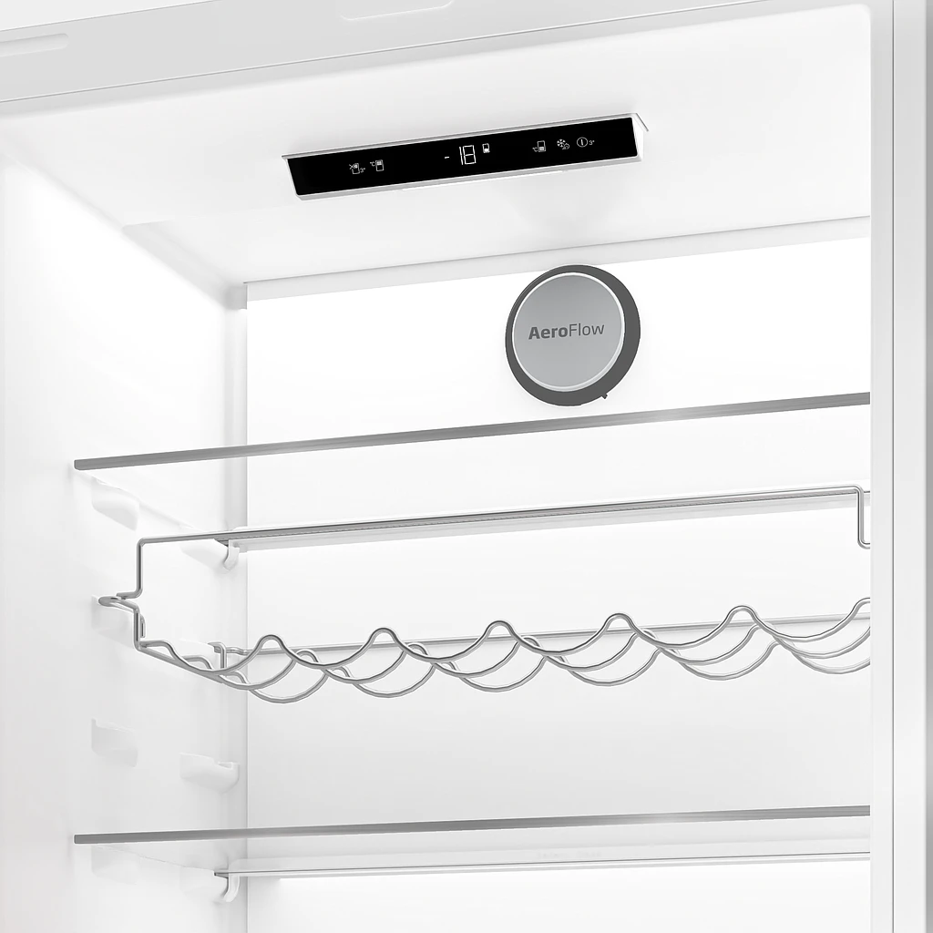 Šaldytuvas BEKO BCNE400E40SN