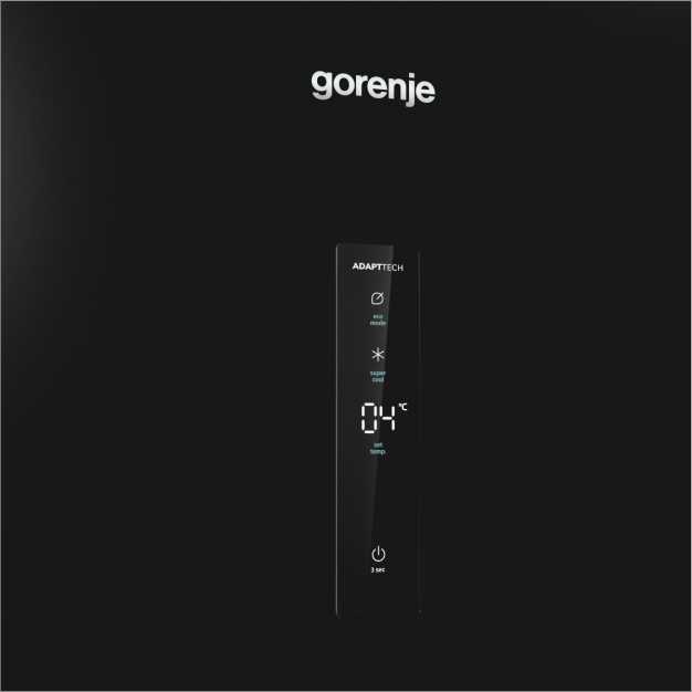 Šaldytuvas Gorenje R619EABK6