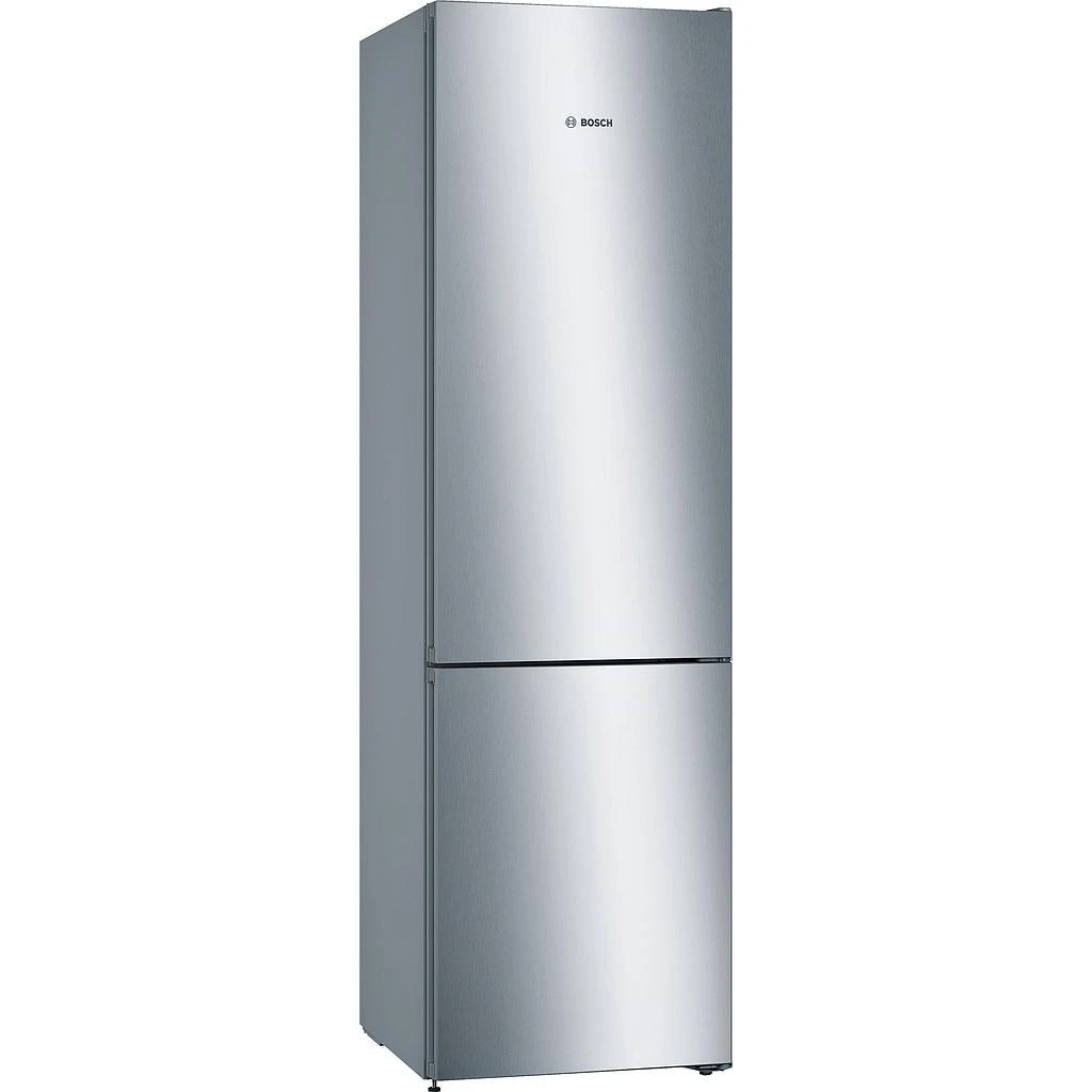 Šaldytuvas Bosch KGN39VLEB, Pilkos spalvos