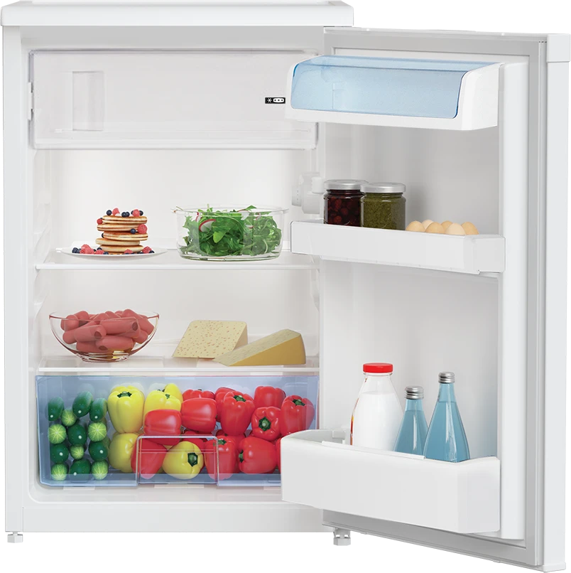 Beko TSE1284N šaldytuvas-šaldiklis Pastatomi Balta 120 L A++ (Nemokamas pristatymas)