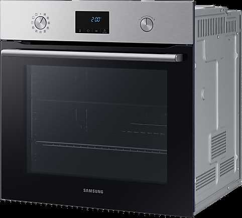 Orkaitė Samsung NV68A1170BS/OL