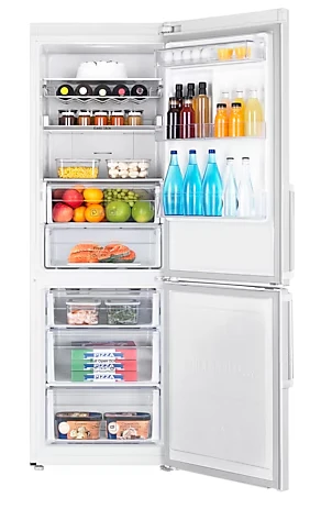 Šaldytuvas Samsung RB33J3515WW/EF