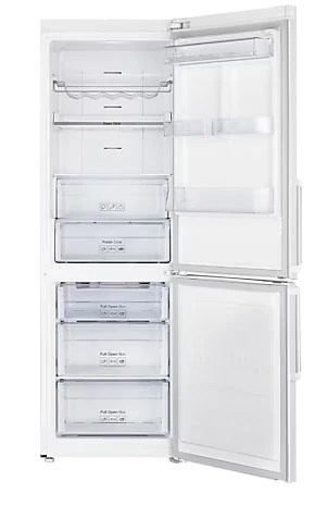 Šaldytuvas Samsung RB33J3515WW/EF
