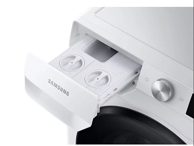 Skalbimo mašina su džiovinimo funkcija Samsung WD11DG6B85BEU4