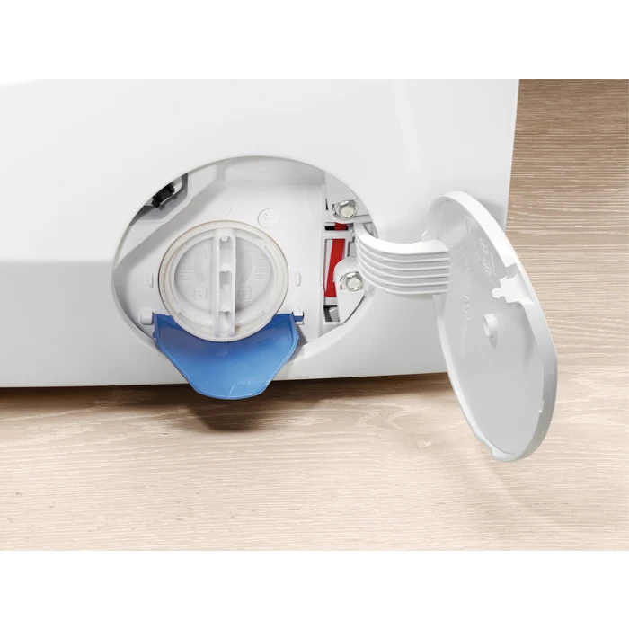Skalbyklė - džiovyklė Electrolux EW9WN249W 9/6kg.