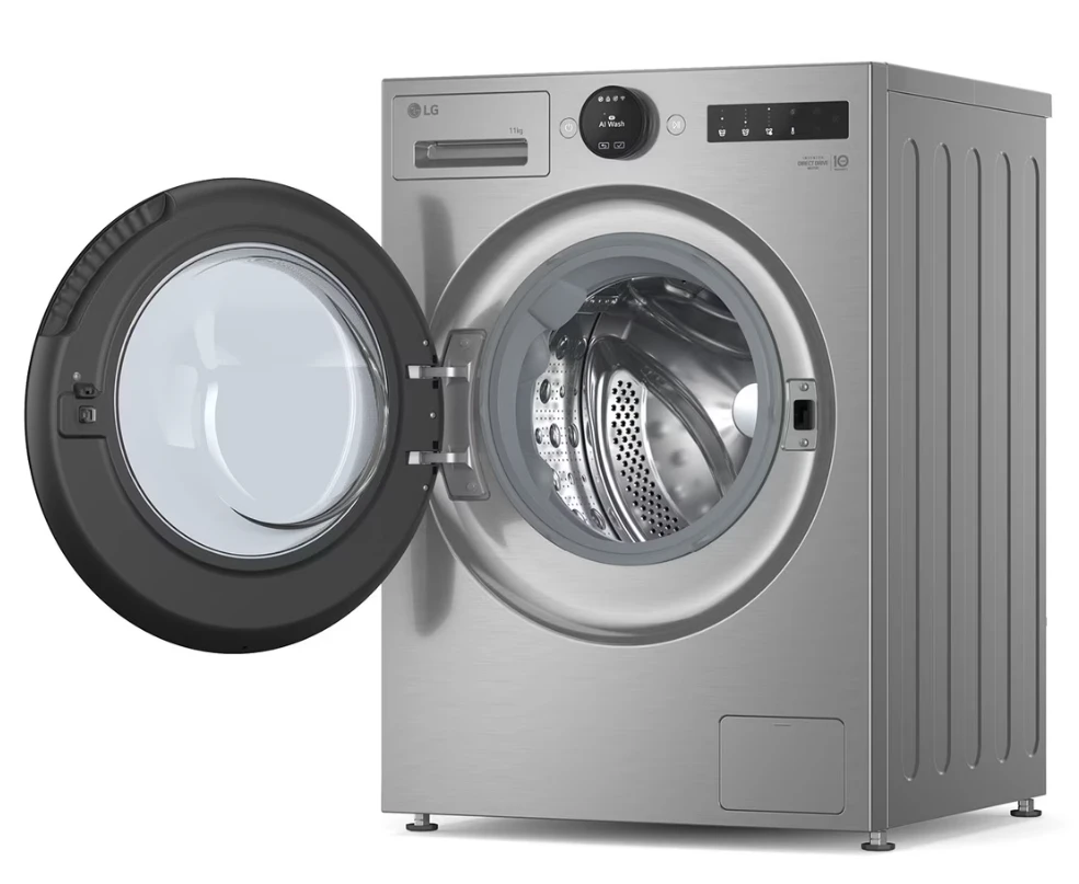 Skalbimo mašina LG F4X7011TSB