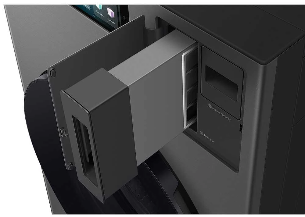 Skalbimo mašina Samsung WD18DB8995BZT2
