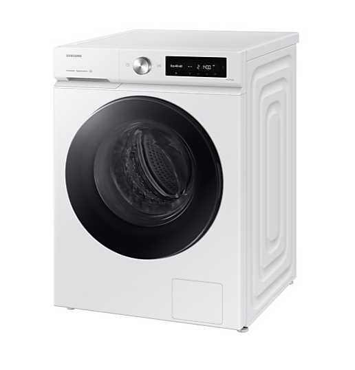 Skalbimo mašina Samsung WW90DB7U34GWU4