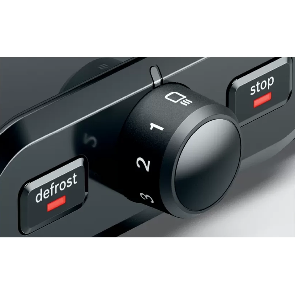 Bosch TAT3P421 Kompaktinis skrudintuvas, DesignLine, Baltas