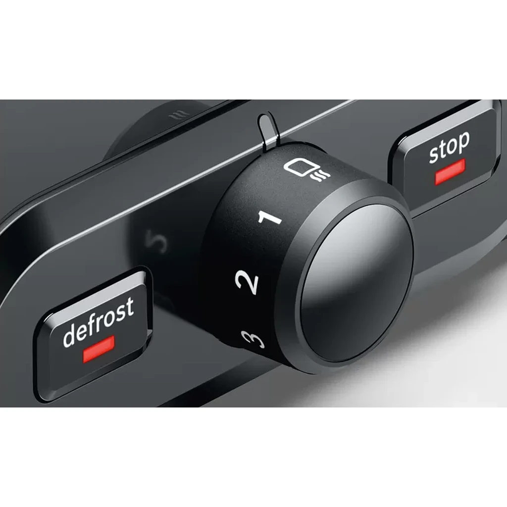 Bosch TAT3P424 Kompaktinis skrudintuvas, DesignLine, Raudona
