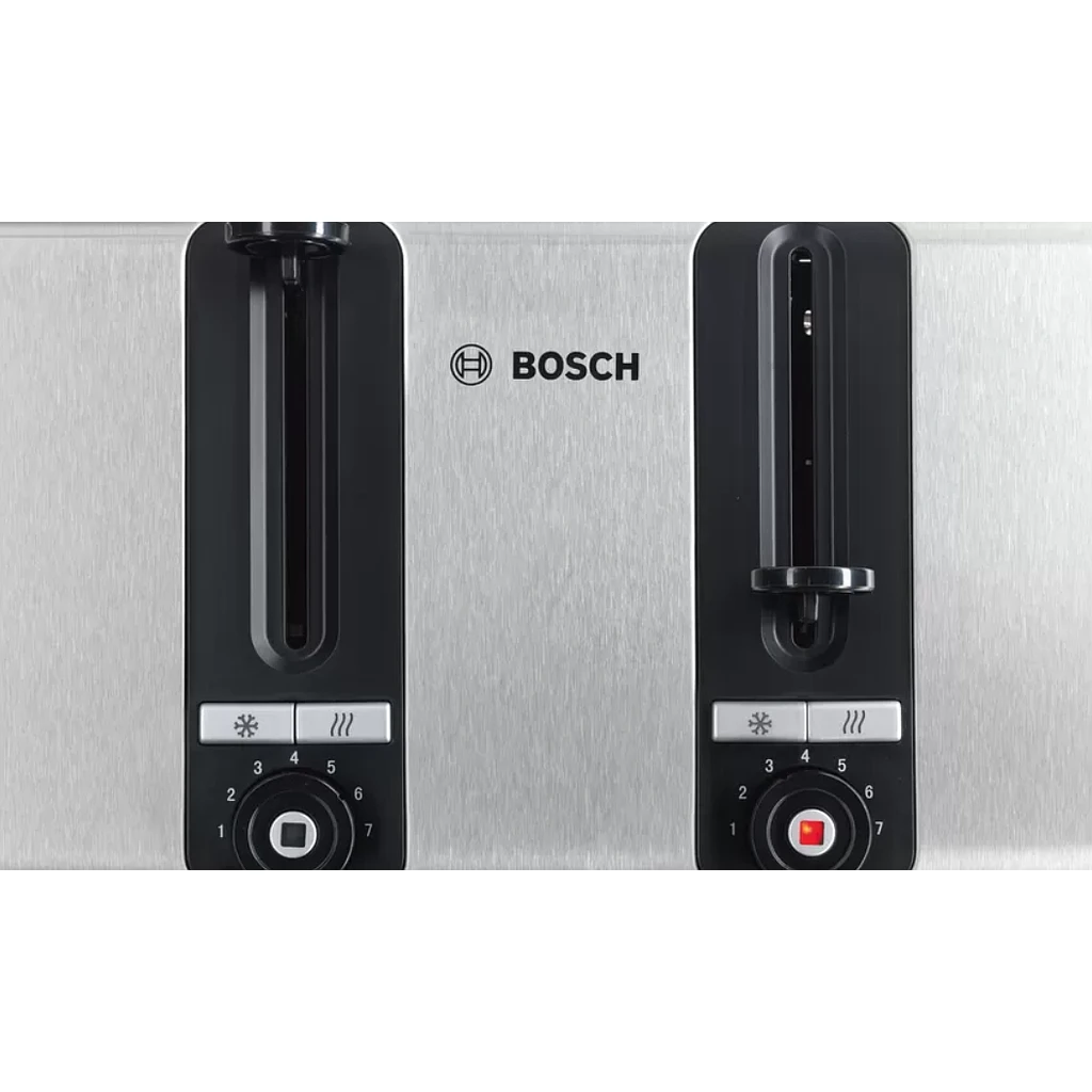 Bosch TAT7S45 Skrudintuvas, pilkas