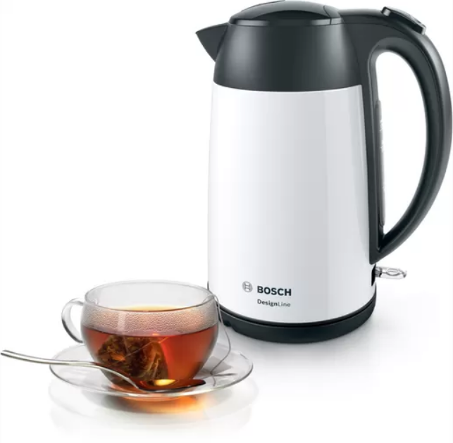 Virdulys Bosch DesignLine TWK3P421, spalva: balta