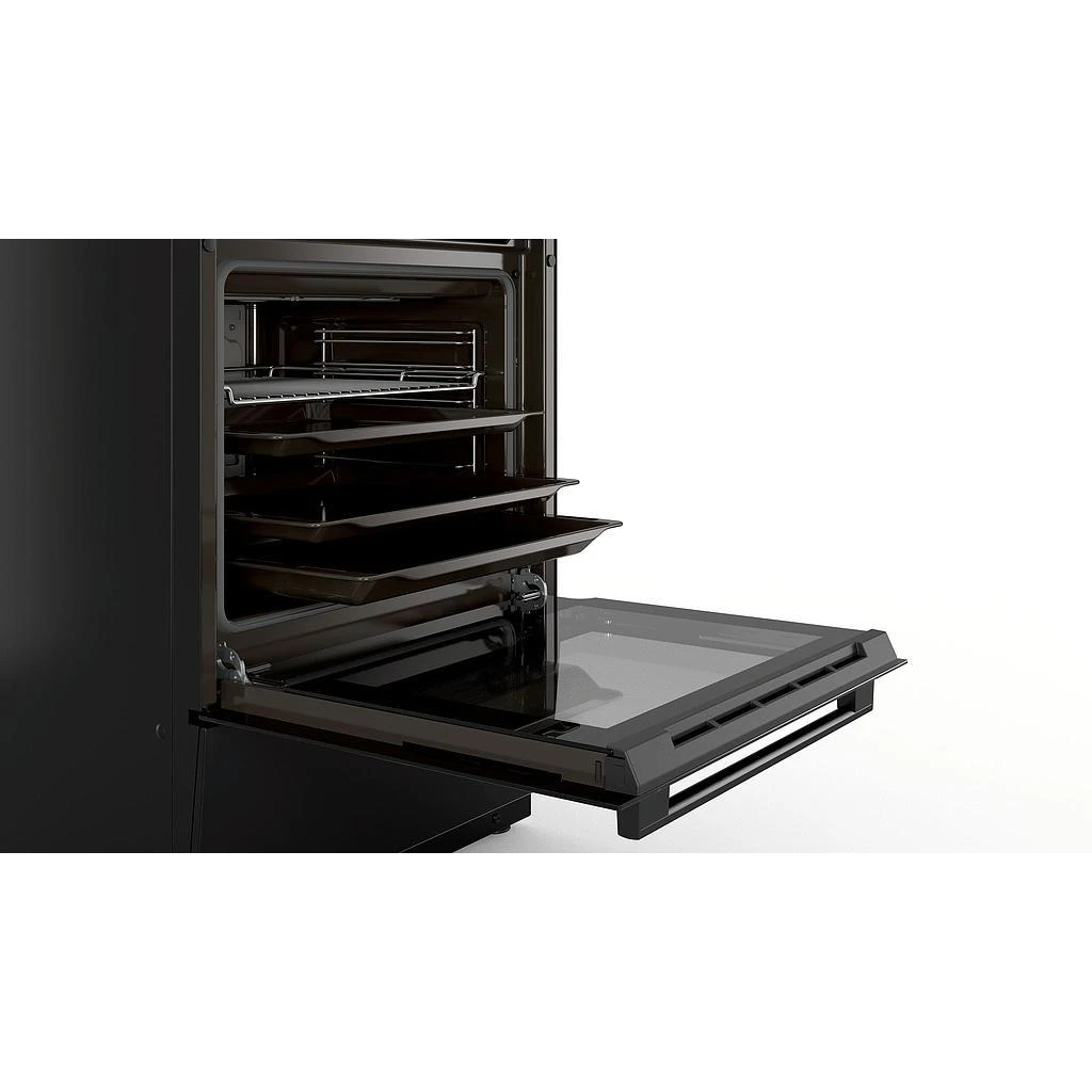 Indukcinė viryklė Bosch HLN39A060U, juoda