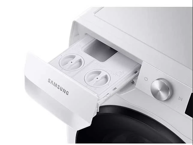 Skalbimo mašina su džiovinimo funkcija Samsung WD11DG6B85BEU4