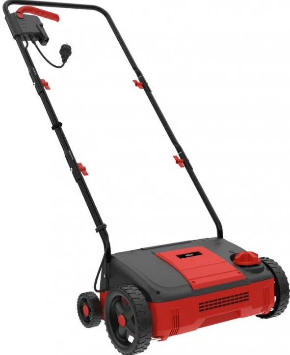 Gude GV 1431 2in1 elektrinis aeratorius-skarifikatorius