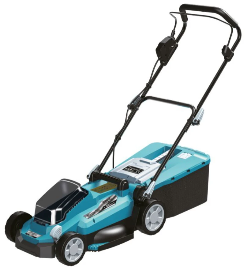 Akumuliatorinė vejapjovė Dedra DED7198, 18V, 33cm (1x4Ah)