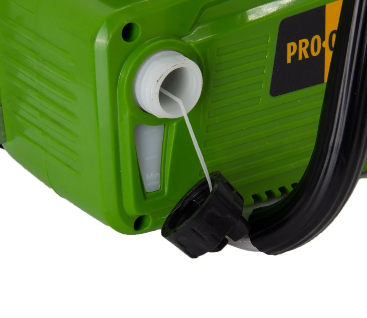 Akumuliatorinis grandininis pjūklas ProCraft PCA40/2, 2x20 V, (be akum. ir krov.)