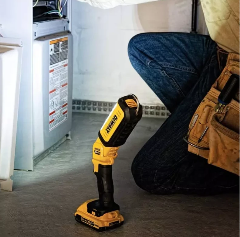 Žibintuvėlis Dewalt DCL050 500lm