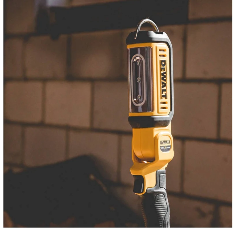 Žibintuvėlis Dewalt DCL050 500lm