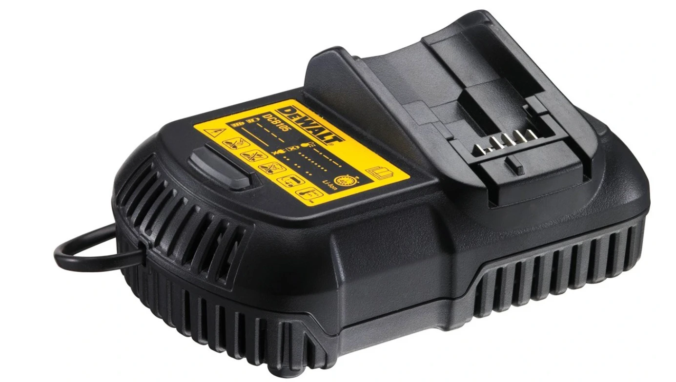 Akumuliatorinis smūginis veržliasukis DeWalt DCF899P2-QW 18 V, 2x5.0 Ah, 1/2"