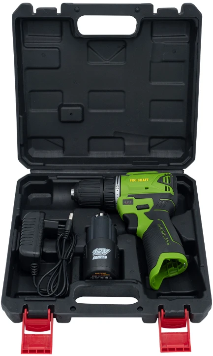 ProCraft PA12BL suktuvas su priedais lagamine