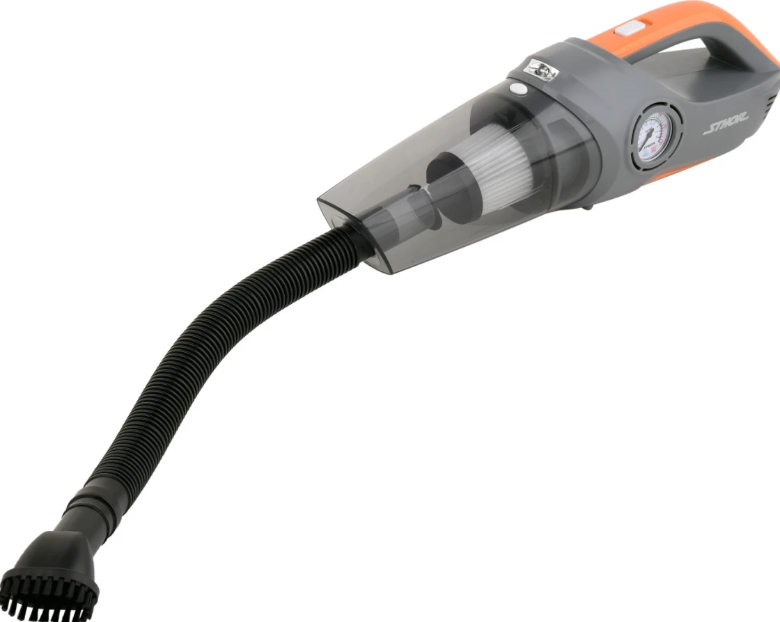 Automobilinis dulkių siurblys STHOR 82953, 12V, 80W