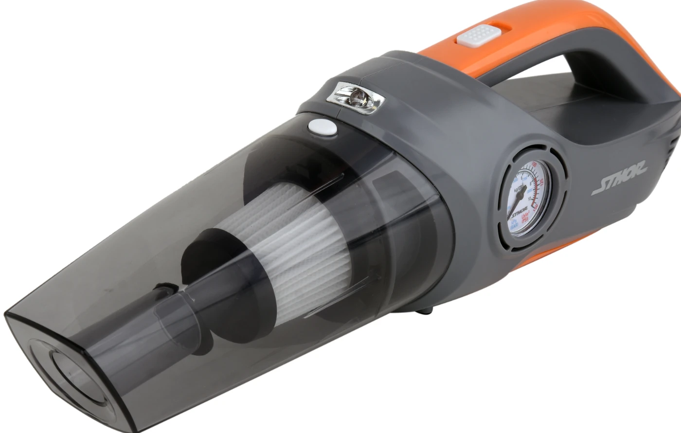 Automobilinis dulkių siurblys STHOR 82953, 12V, 80W