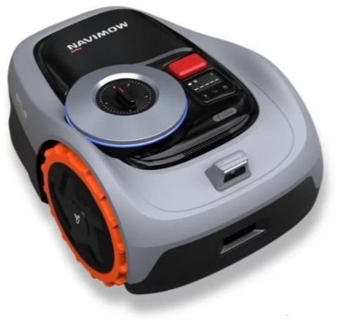 Segway Navimow i105E Belaidis vejos pjovimo robotas skirtas iki 500 m² vejai