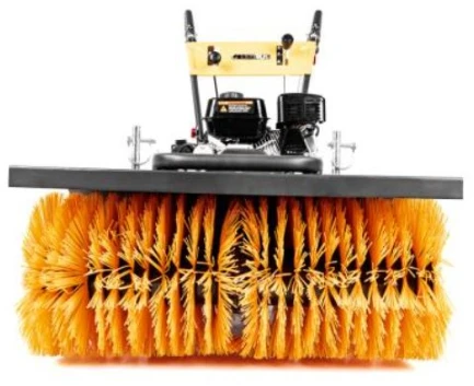 Benzininė multifunkcinė šlavimo mašina Cedrus ZM06E 4in1, 4.1 kW, 80 cm