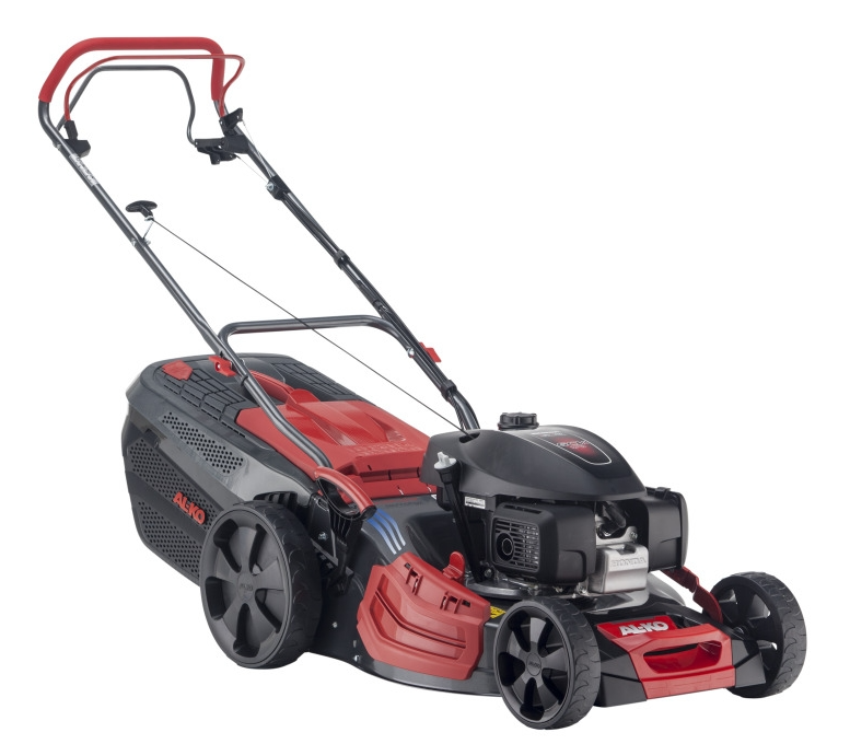 Al-ko Benzininė savaeigė žoliapjovė Premium 520 SP-H 4in1, 3.2kW, 51cm
