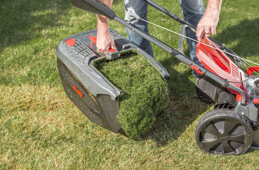 Al-ko Benzininė savaeigė žoliapjovė Premium 520 SP-H 4in1, 3.2kW, 51cm